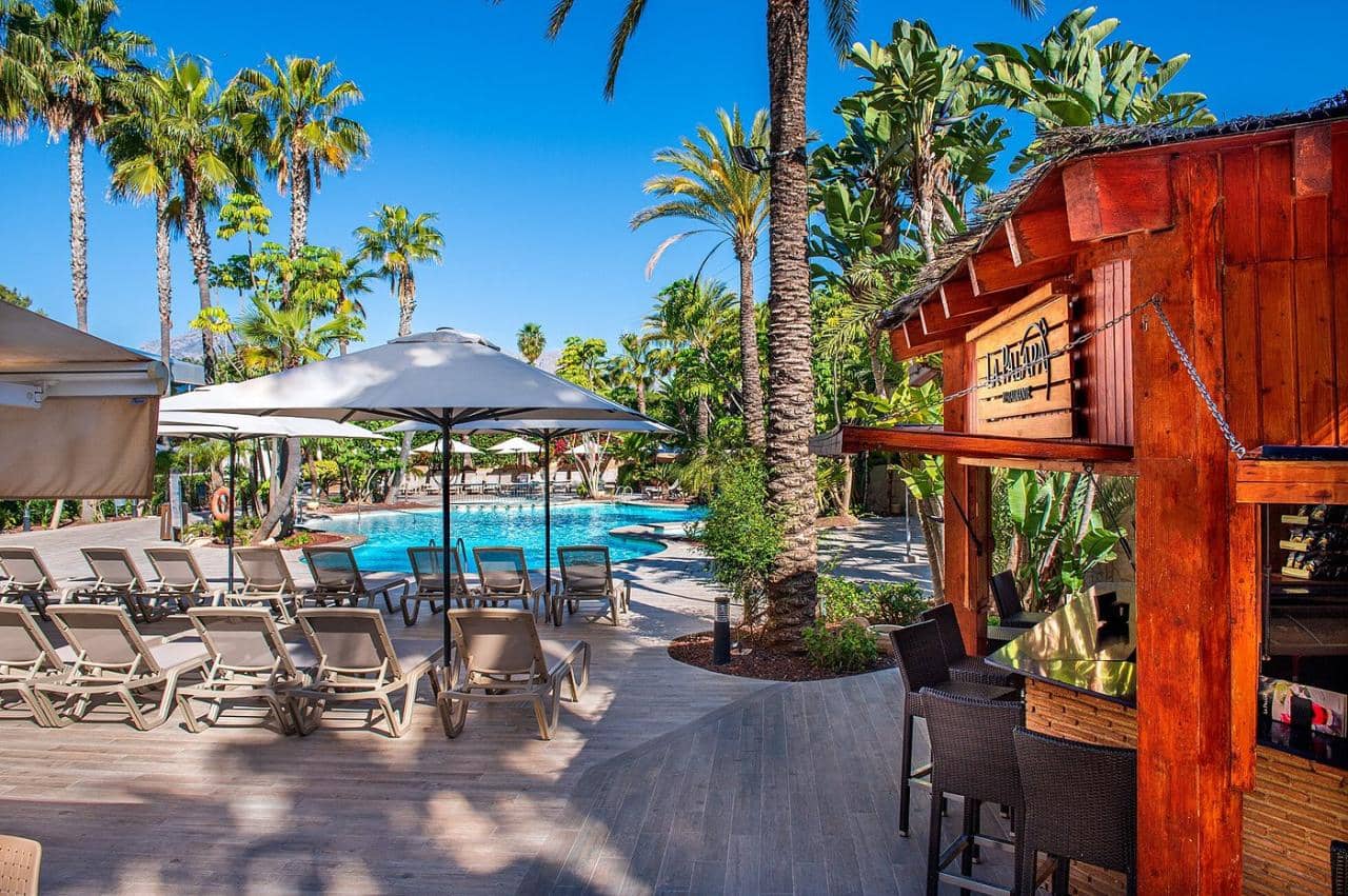 Albir Playa Hotel & Spa - zdjęcie 17