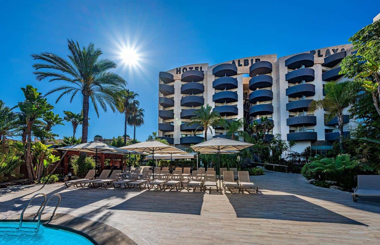 Albir Playa Hotel & Spa - zdjęcie 9