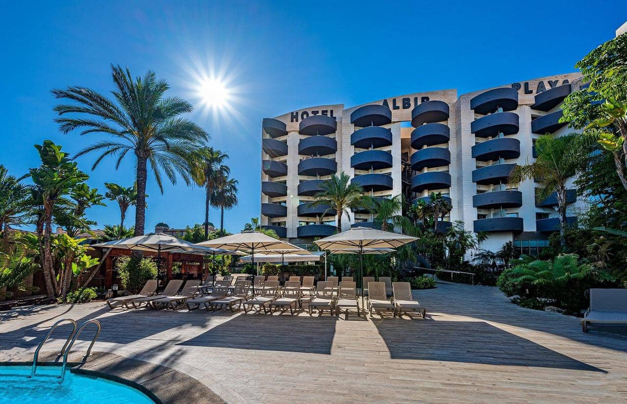 Albir Playa Hotel & Spa - zdjęcie 9