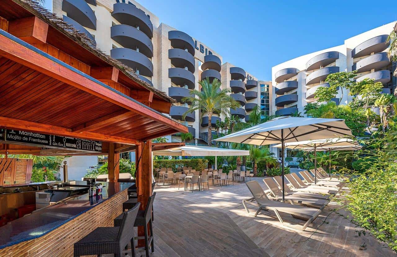 Albir Playa Hotel & Spa - zdjęcie 38