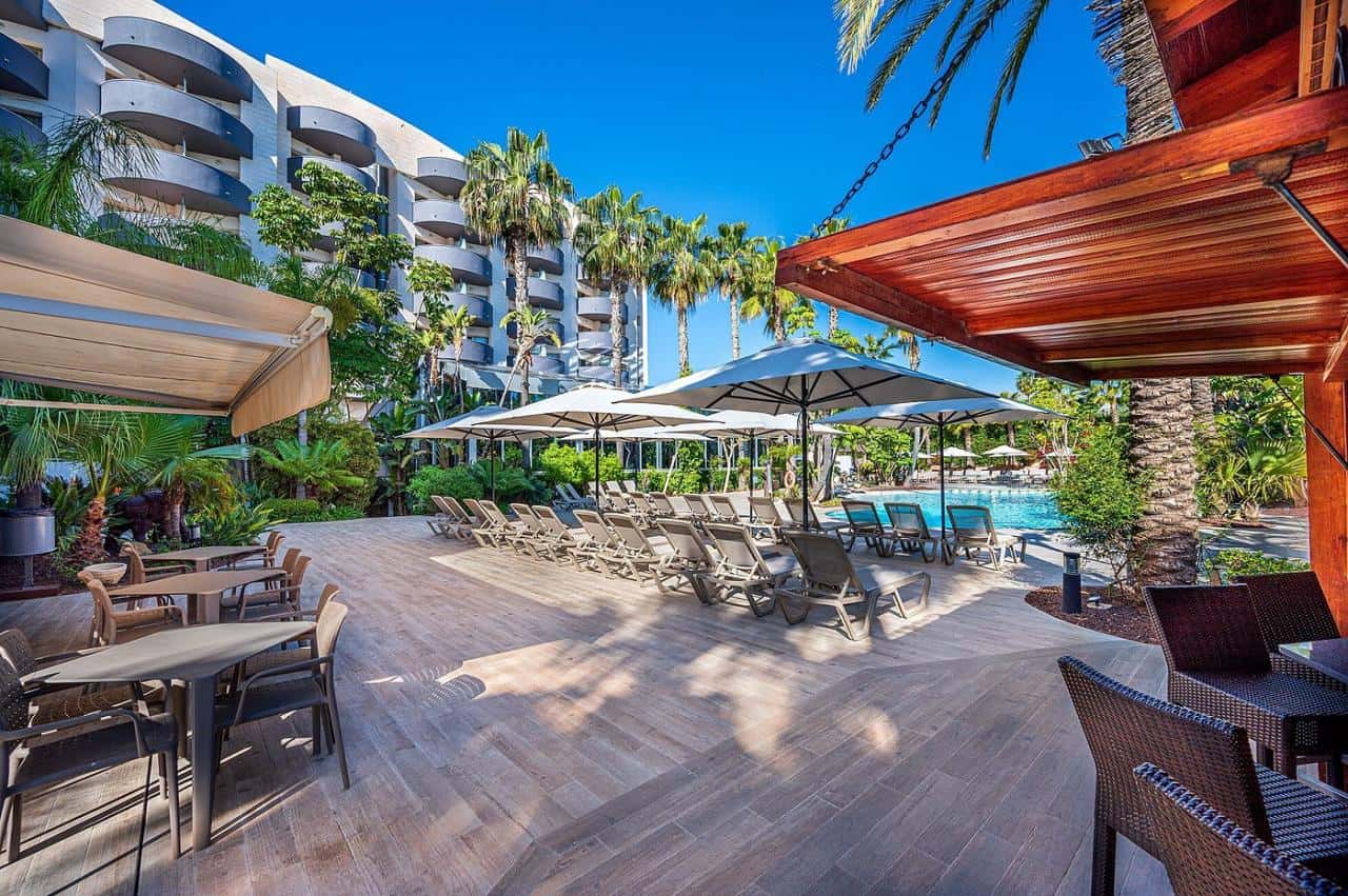 Albir Playa Hotel & Spa - zdjęcie 37