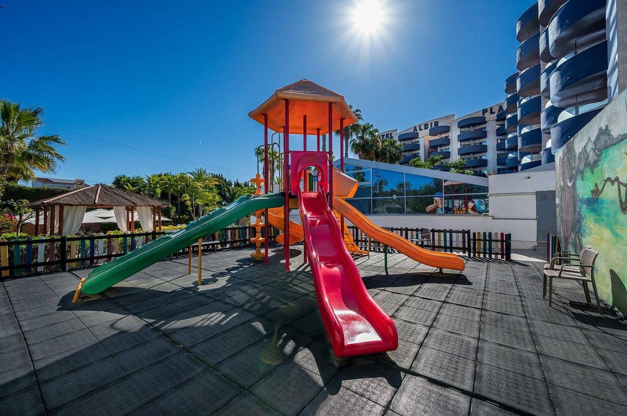 Albir Playa Hotel & Spa - zdjęcie 8