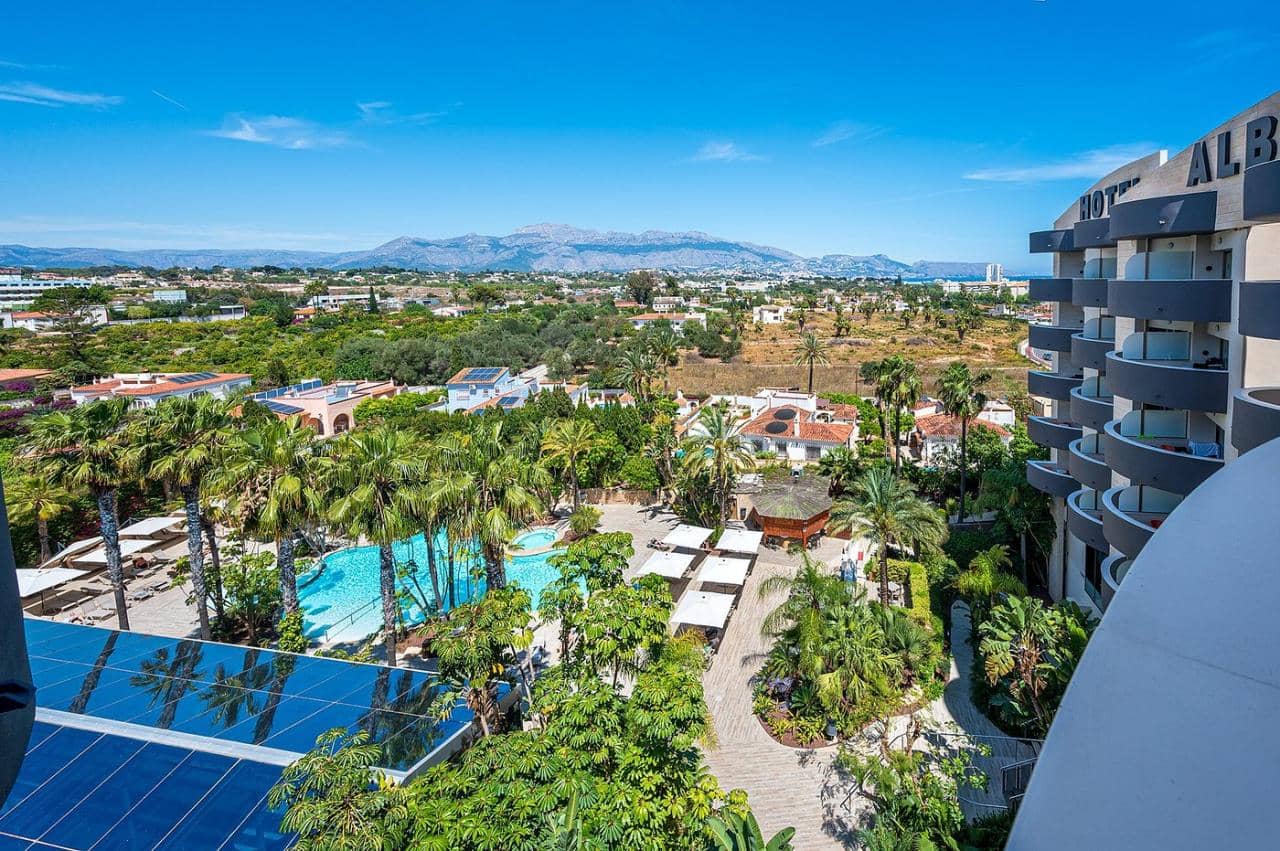 Albir Playa Hotel & Spa - zdjęcie 21