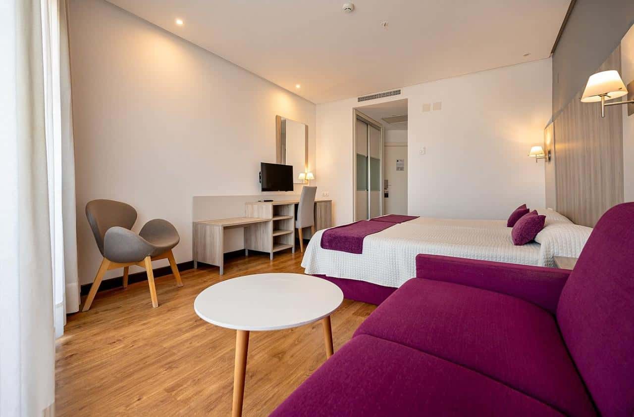 Albir Playa Hotel & Spa - zdjęcie 19