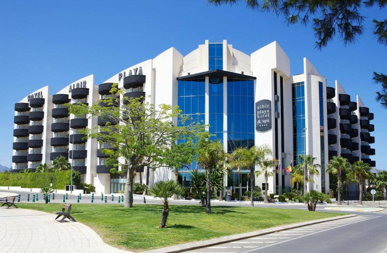 Albir Playa Hotel & Spa - zdjęcie 40
