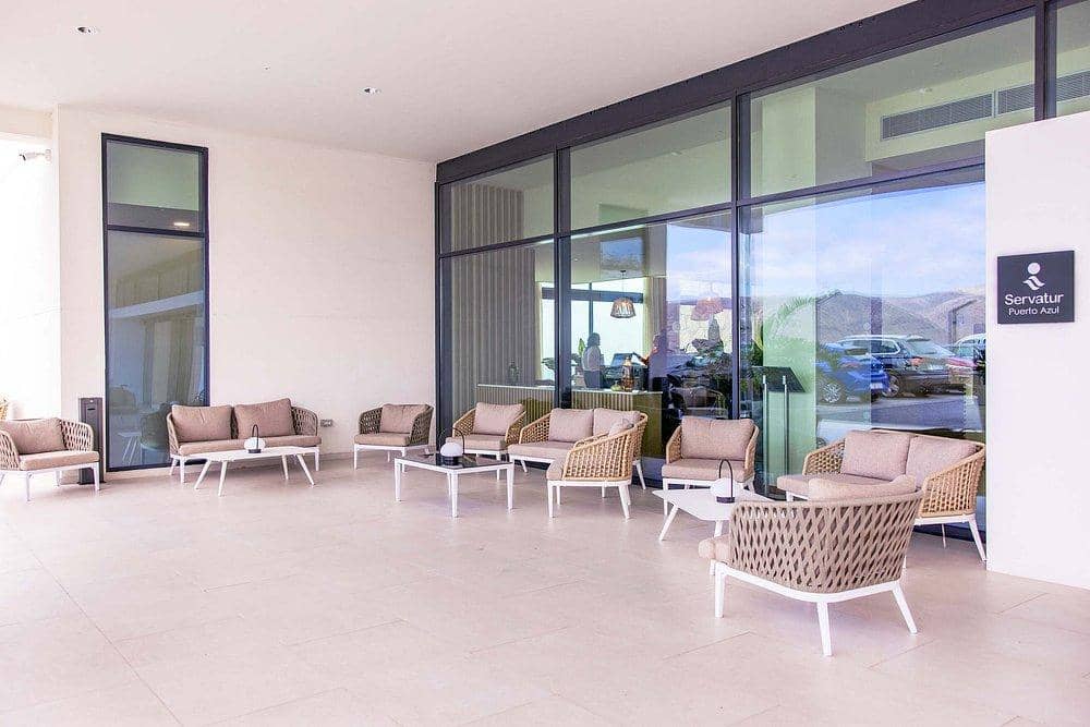 Hotel Servatur Puerto Azul - zdjęcie 32