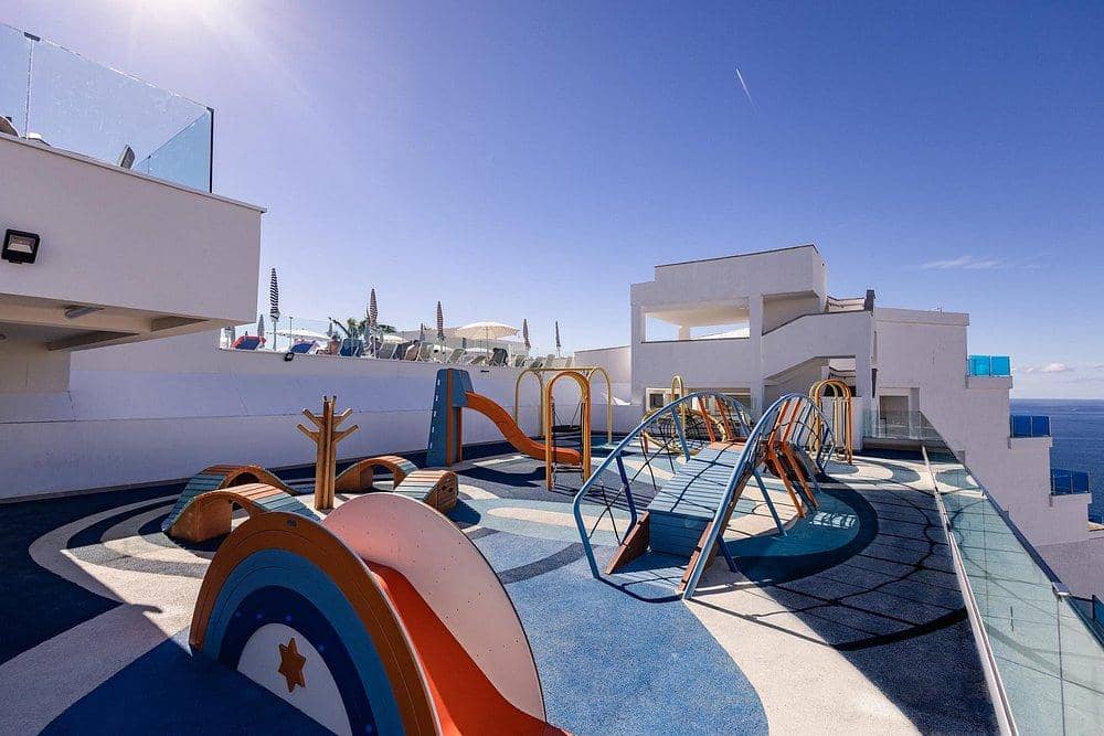 Hotel Servatur Puerto Azul - zdjęcie 17