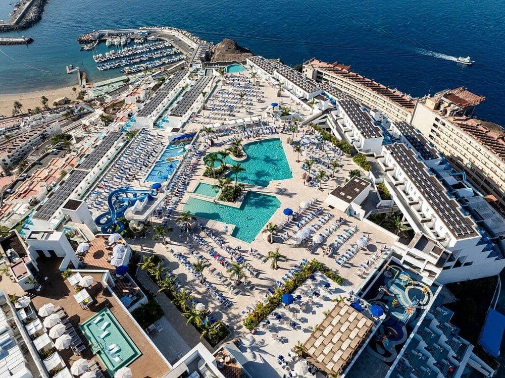Hotel Servatur Puerto Azul - zdjęcie 2