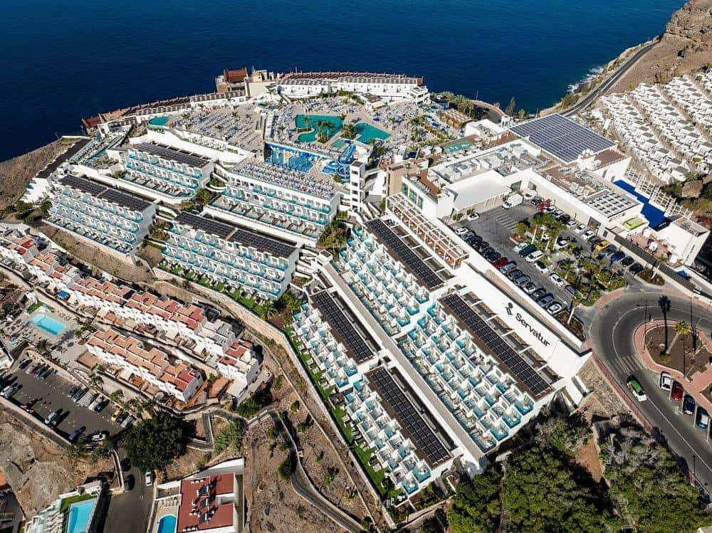Hotel Servatur Puerto Azul - zdjęcie 44
