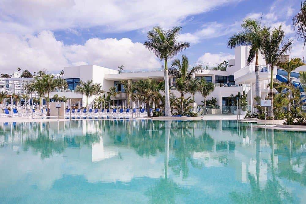 Hotel Servatur Puerto Azul - zdjęcie 1