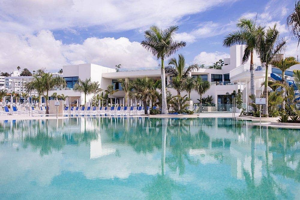 Hotel Servatur Puerto Azul - zdjęcie 1
