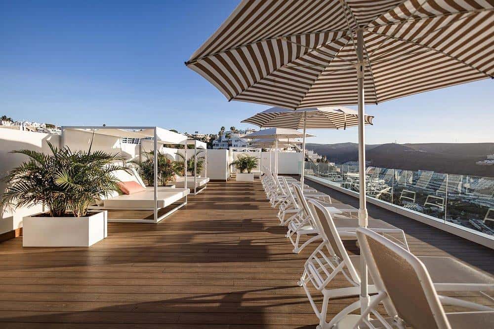 Hotel Servatur Puerto Azul - zdjęcie 11