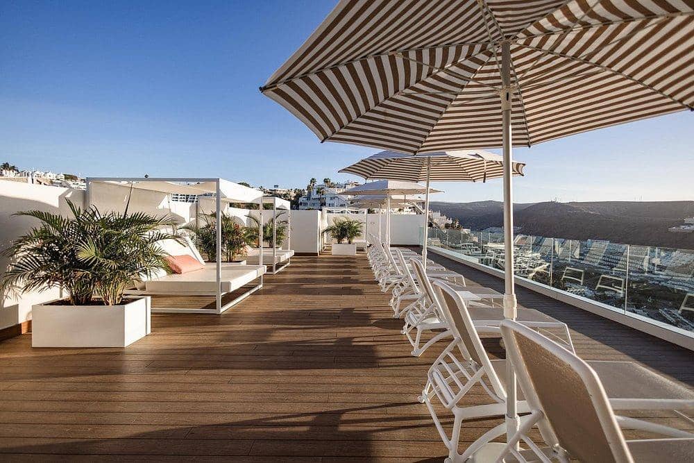 Hotel Servatur Puerto Azul - zdjęcie 11