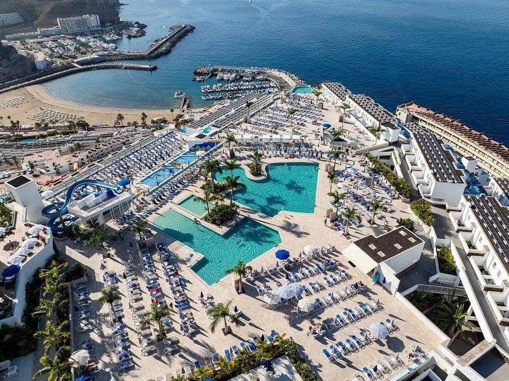 Hotel Servatur Puerto Azul - zdjęcie 43