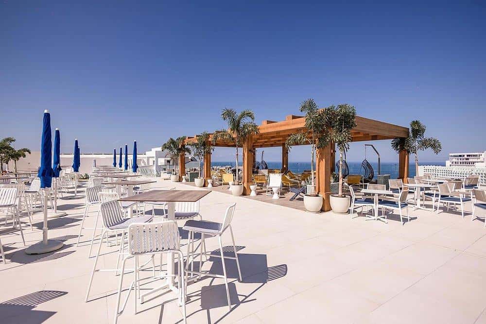 Hotel Servatur Puerto Azul - zdjęcie 41