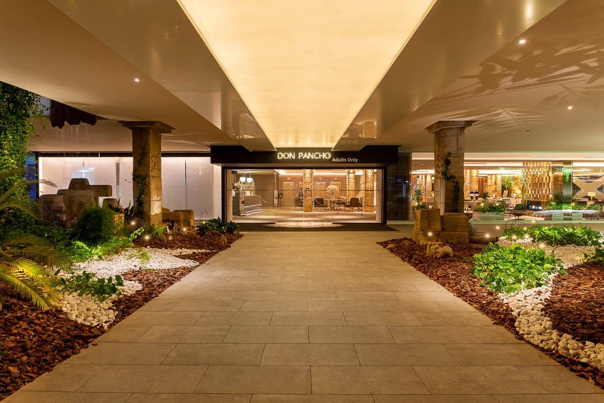 Hotel Don Pancho - zdjęcie 7