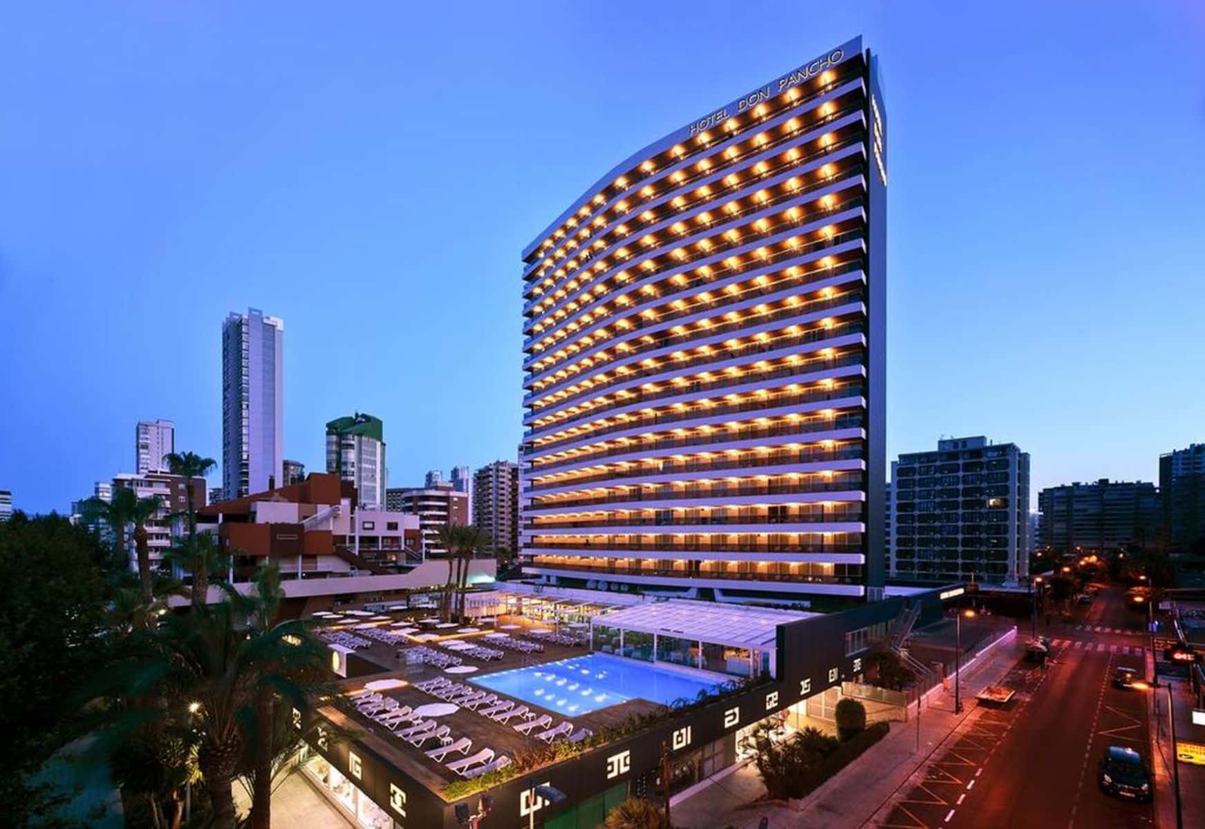 Hotel Don Pancho - zdjęcie 36