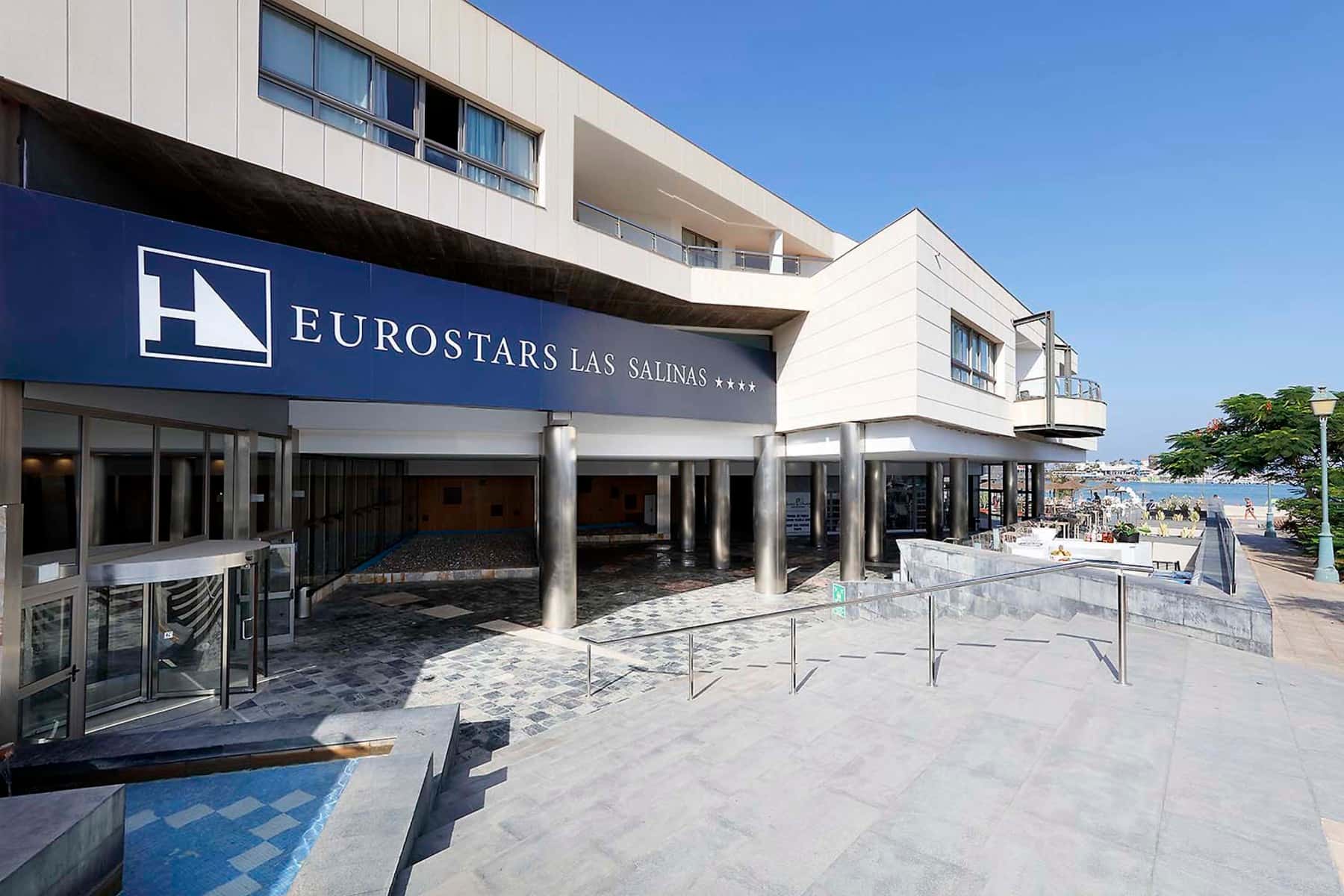 Eurostars Las Salinas - zdjęcie 32