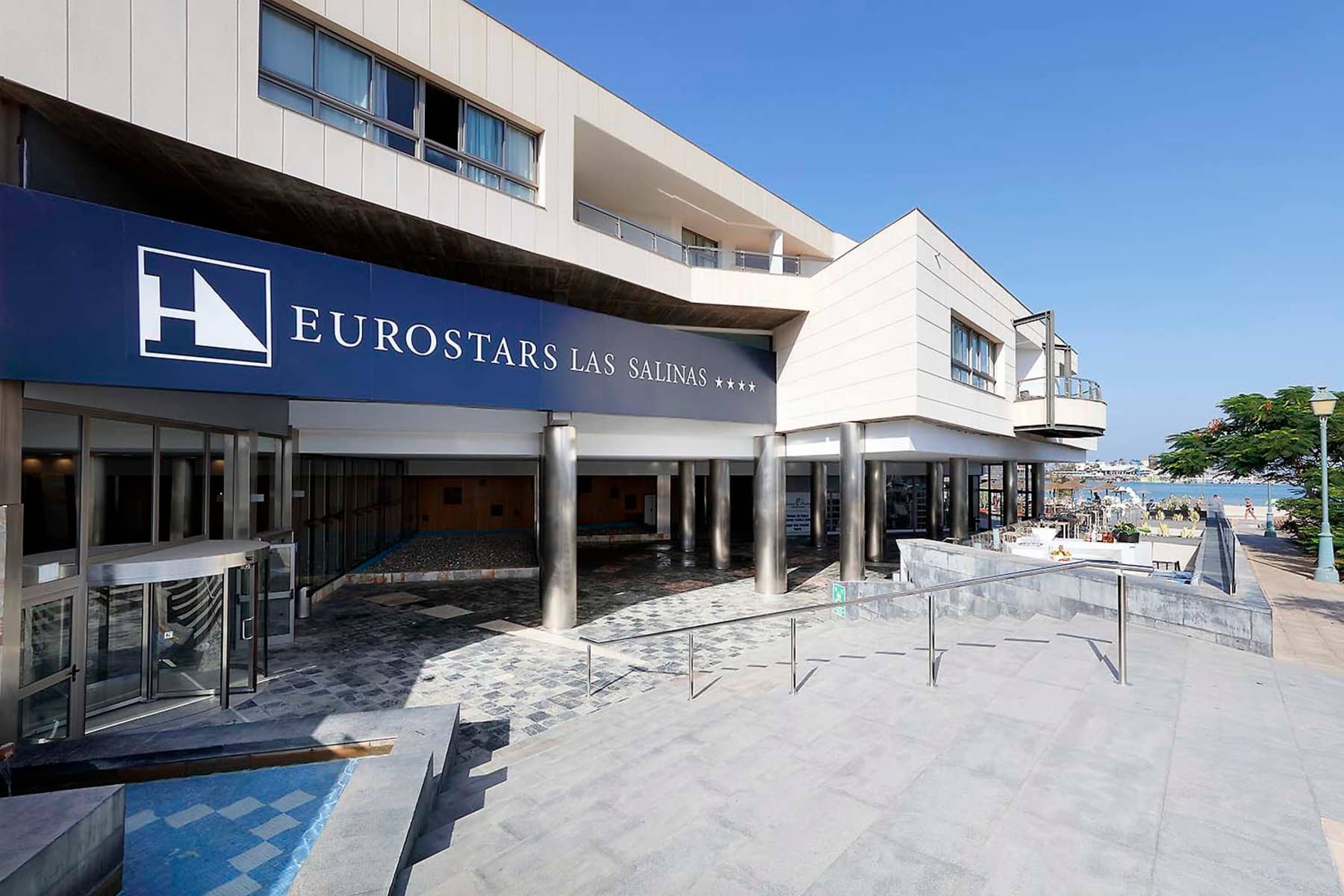 Eurostars Las Salinas - zdjęcie 32