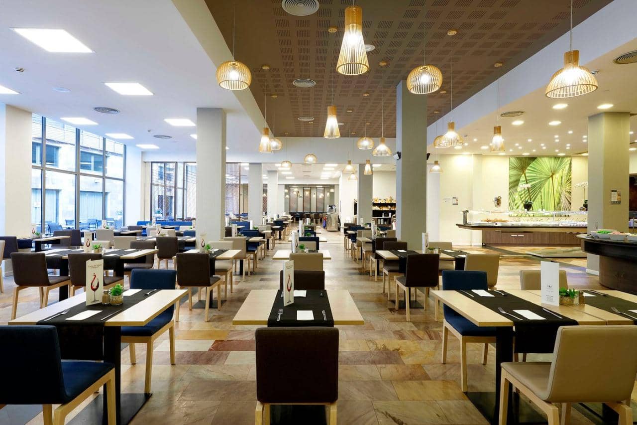 Eurostars Las Salinas - zdjęcie 15