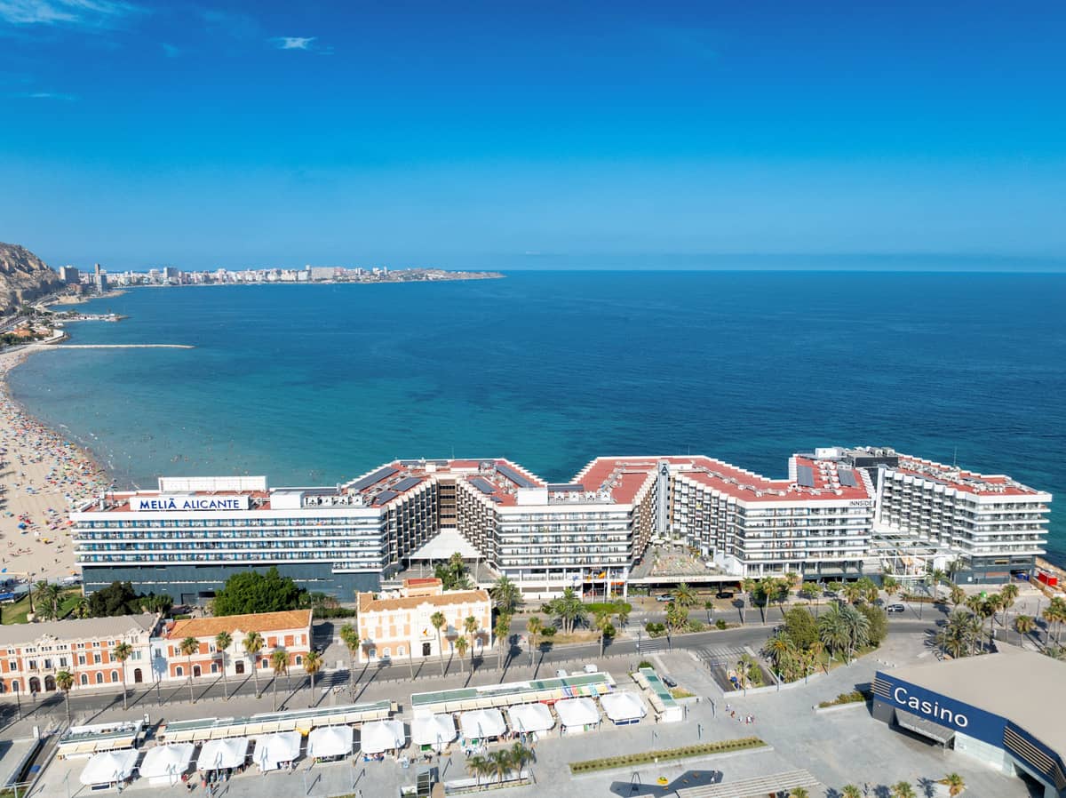 INNSIDE ALICANTE PORTA MARIS - zdjęcie 75