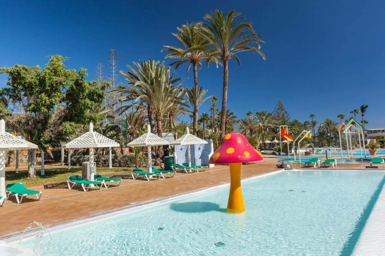 Abora Interclub Atlantic by Lopesan Hotels - zdjęcie 45