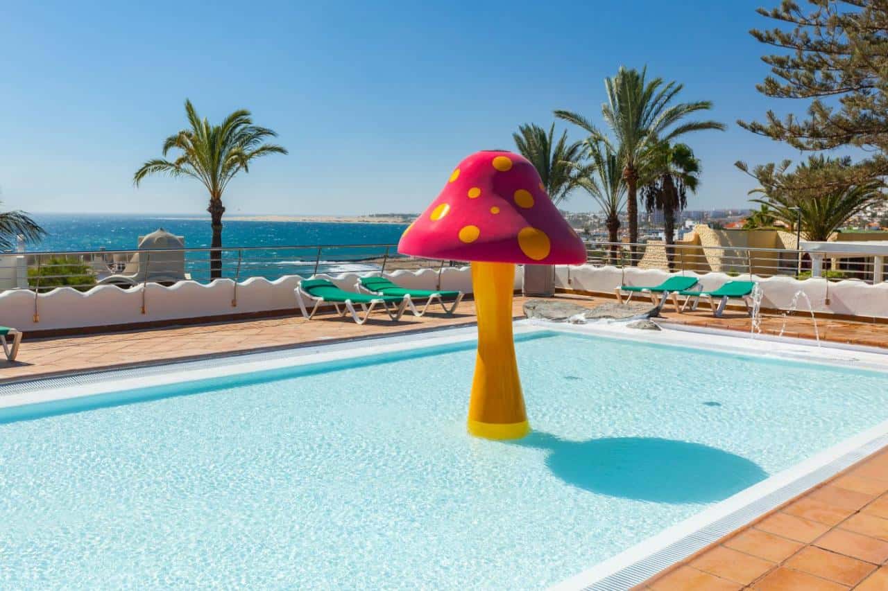 Abora Interclub Atlantic by Lopesan Hotels - zdjęcie 44