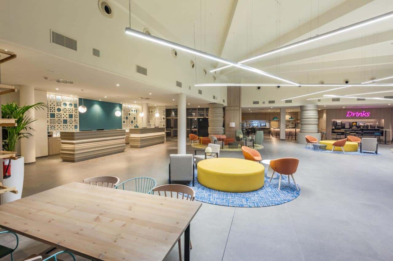 Abora Interclub Atlantic by Lopesan Hotels - zdjęcie 12