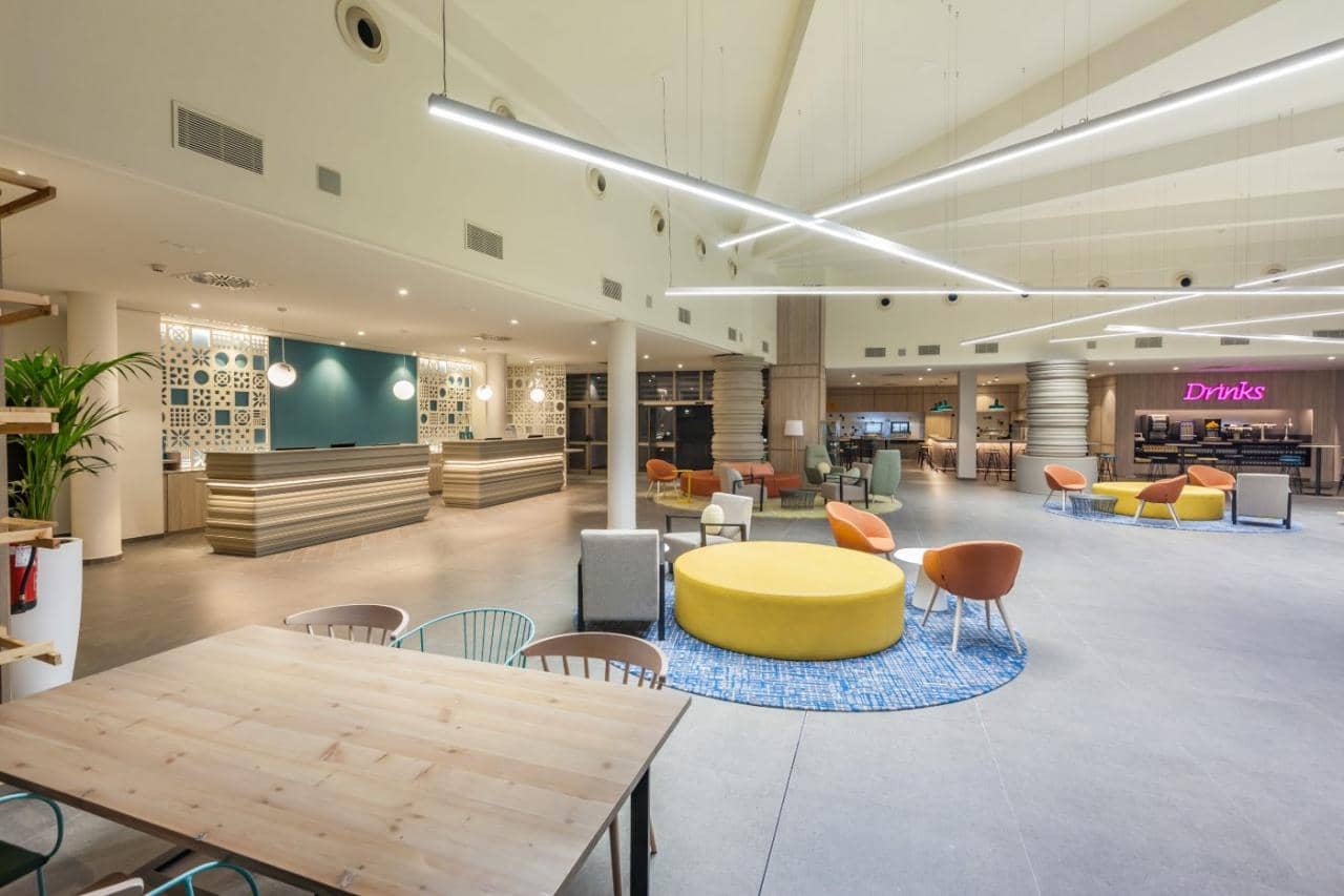 Abora Interclub Atlantic by Lopesan Hotels - zdjęcie 12