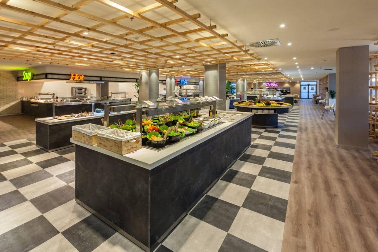 Abora Interclub Atlantic by Lopesan Hotels - zdjęcie 29