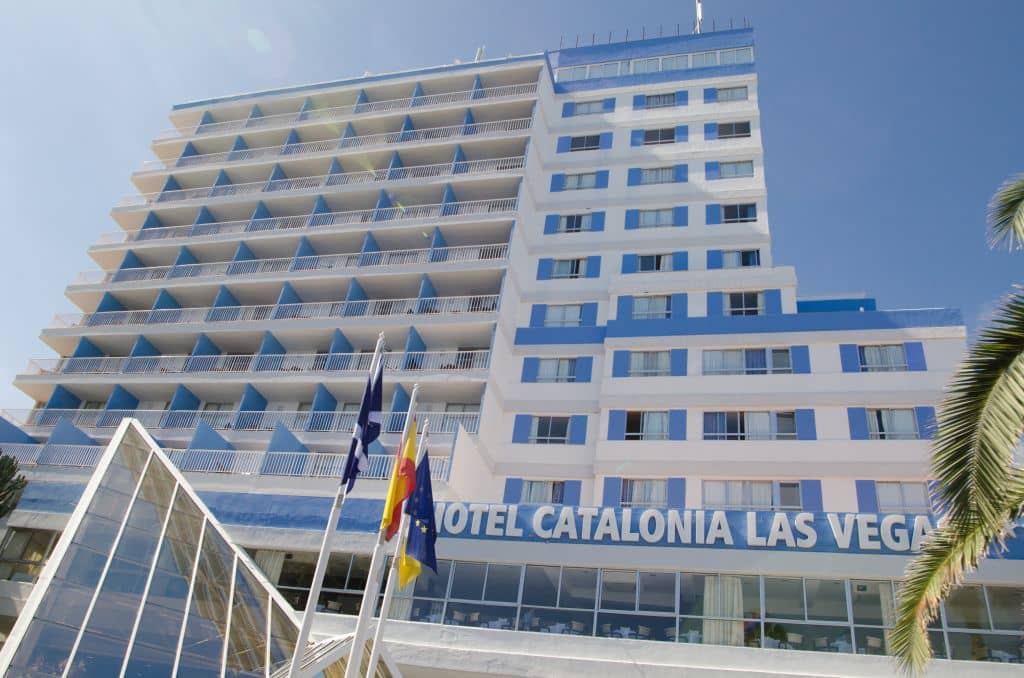 CATALONIA Las Vegas Adults Only - zdjęcie 2