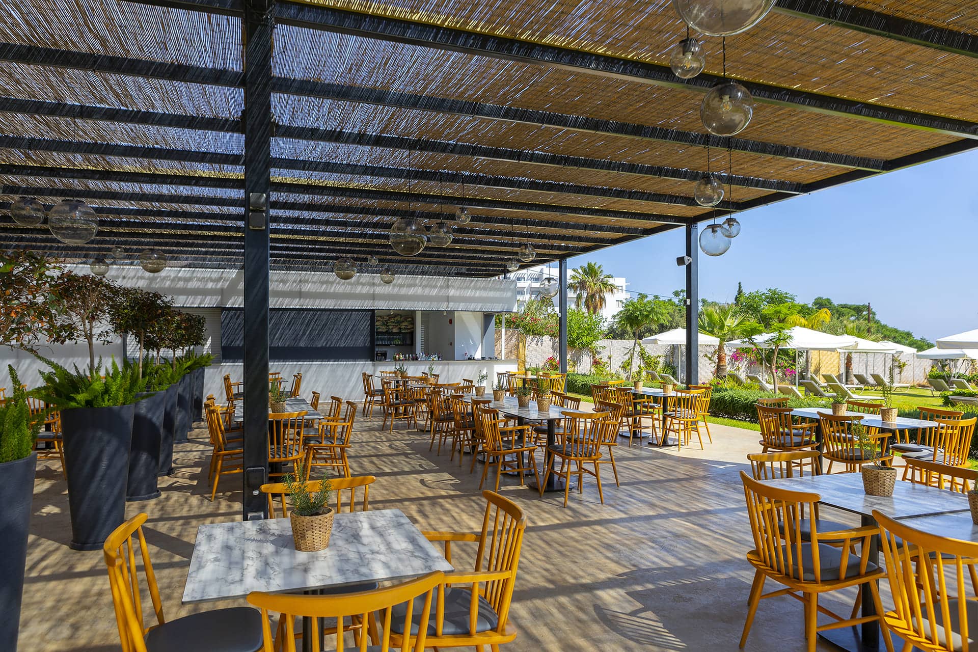 Crystal Springs Beach Hotel - zdjęcie 28