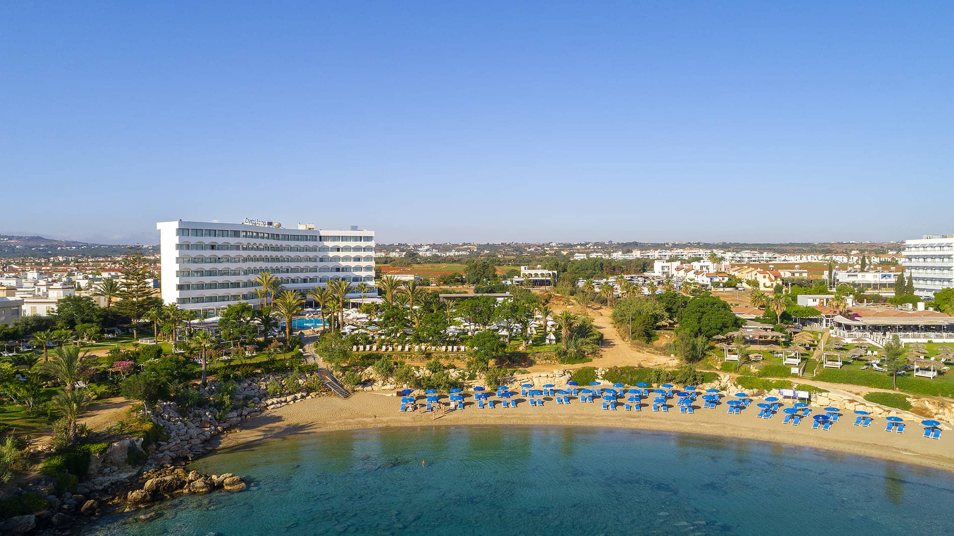 Crystal Springs Beach Hotel - zdjęcie 1