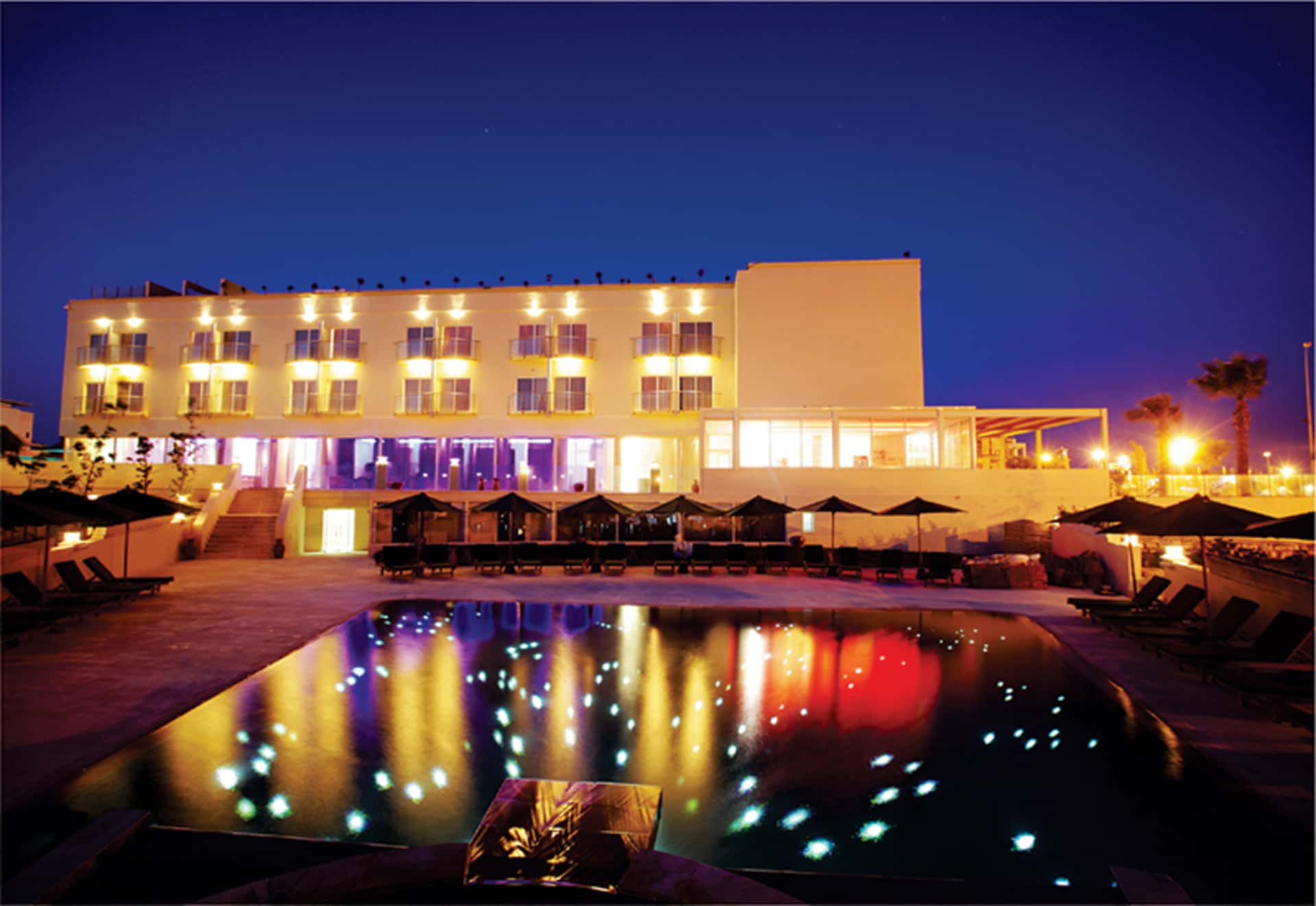 E Hotel Spa & Resort - zdjęcie 1