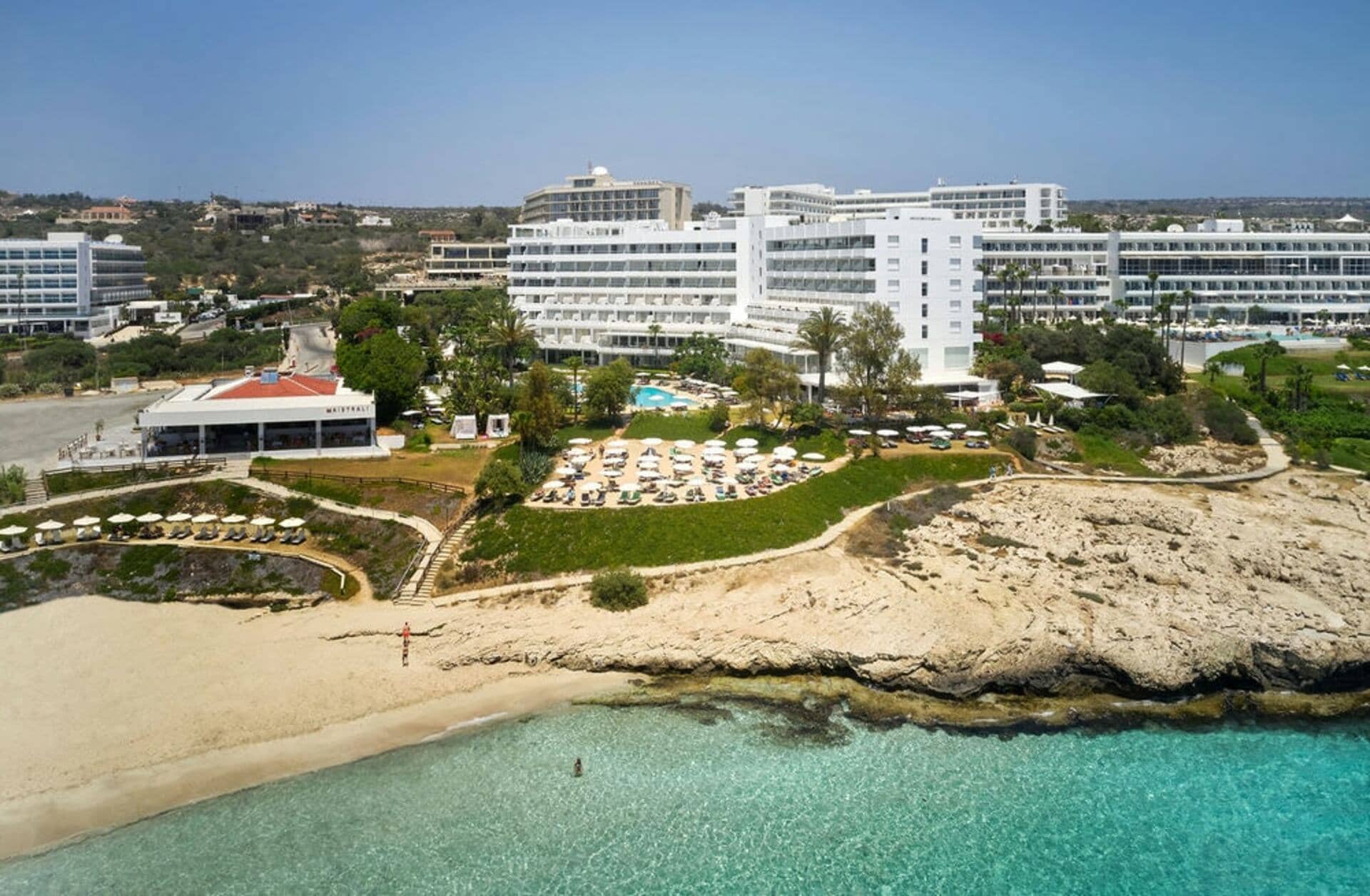 Grecian Sands Hotel - zdjęcie 1