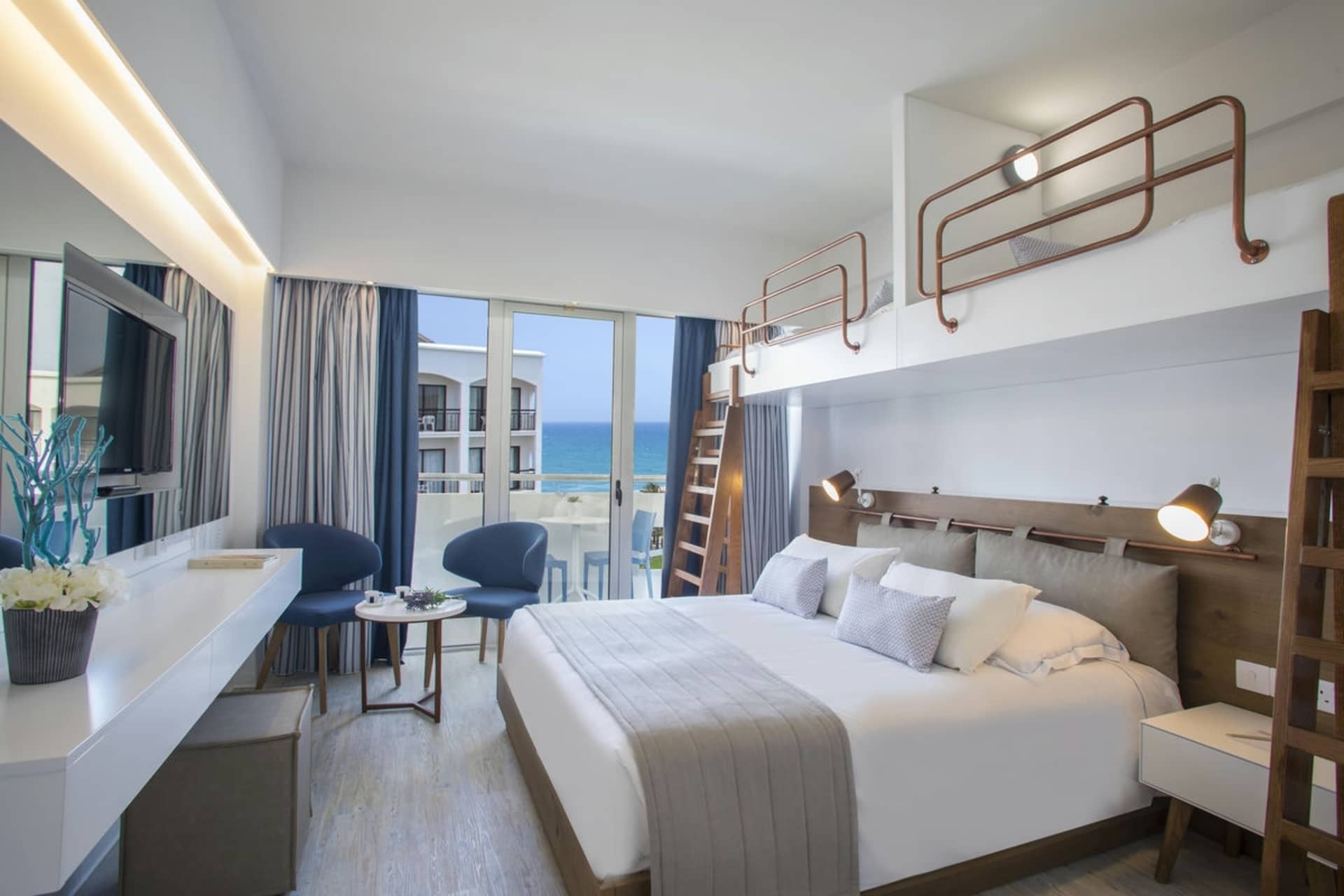 Lordos Beach Hotel & Spa - zdjęcie 7