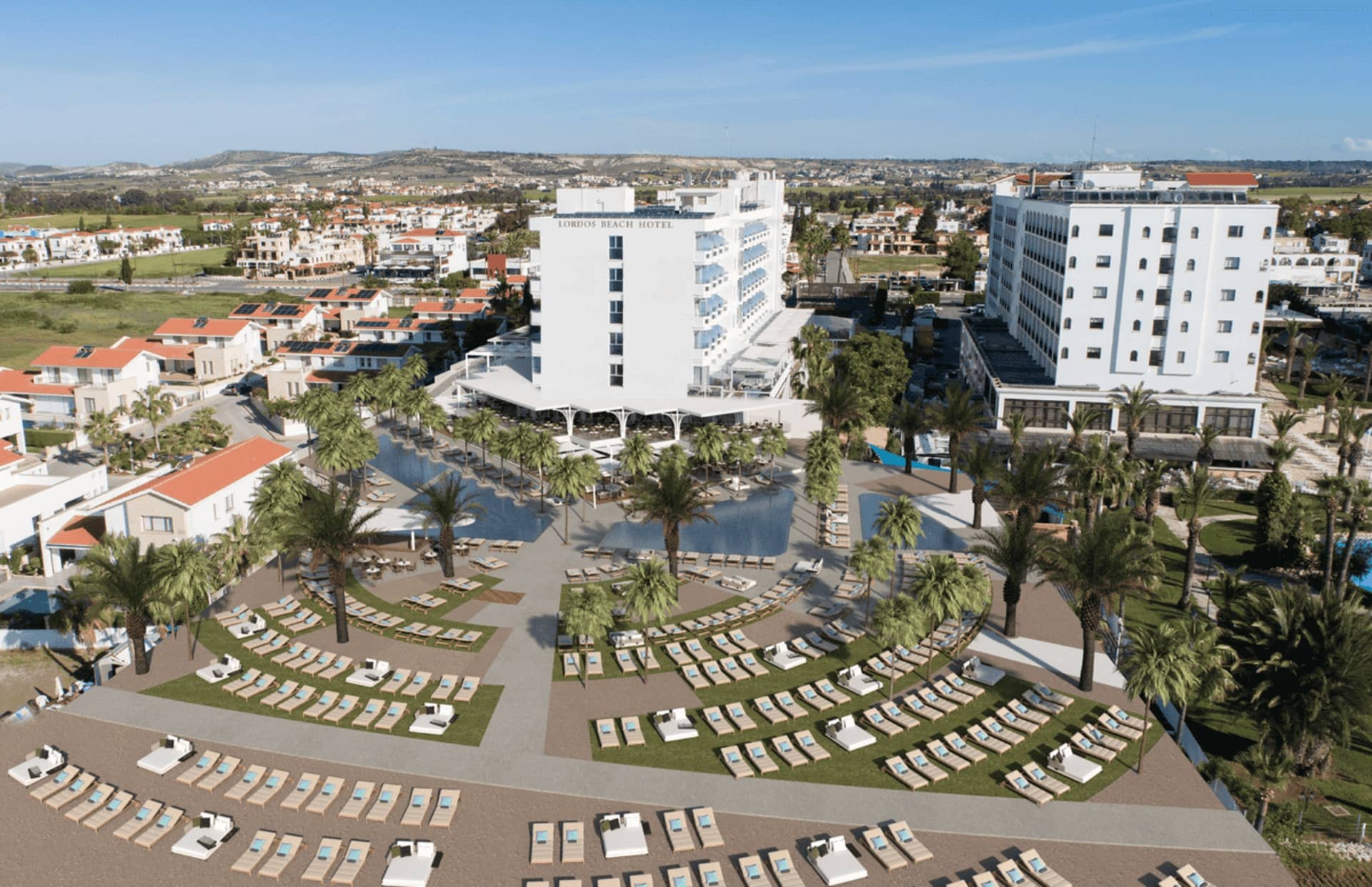 Lordos Beach Hotel & Spa - zdjęcie 1