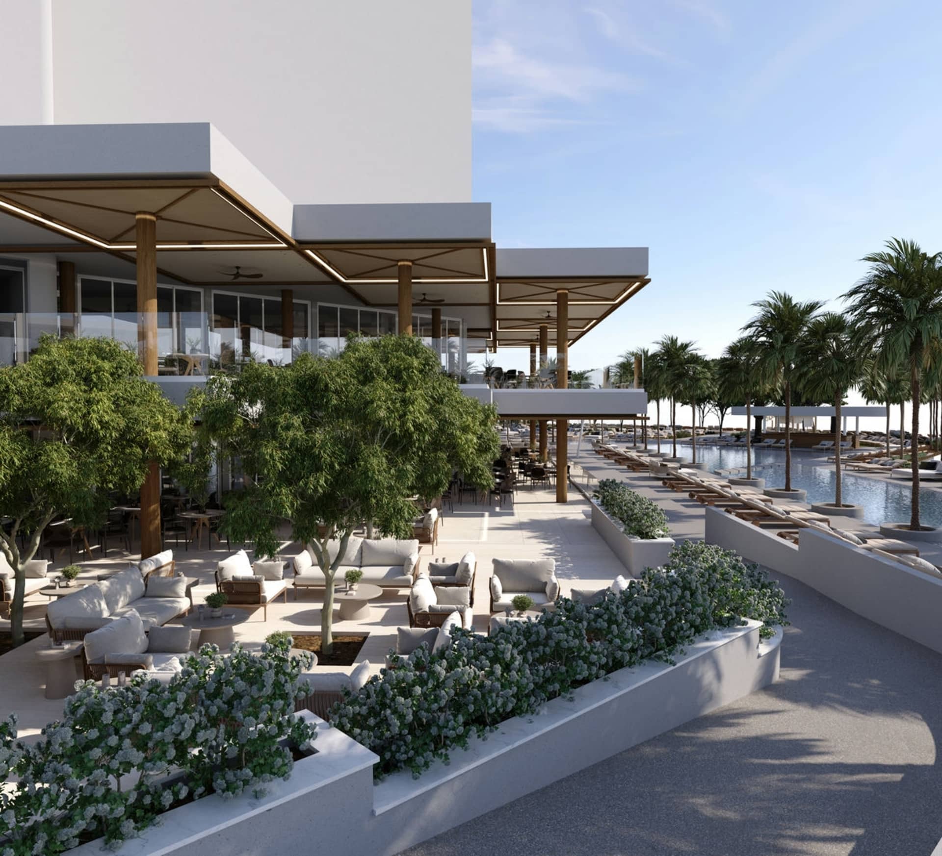 Lordos Beach Hotel & Spa - zdjęcie 2