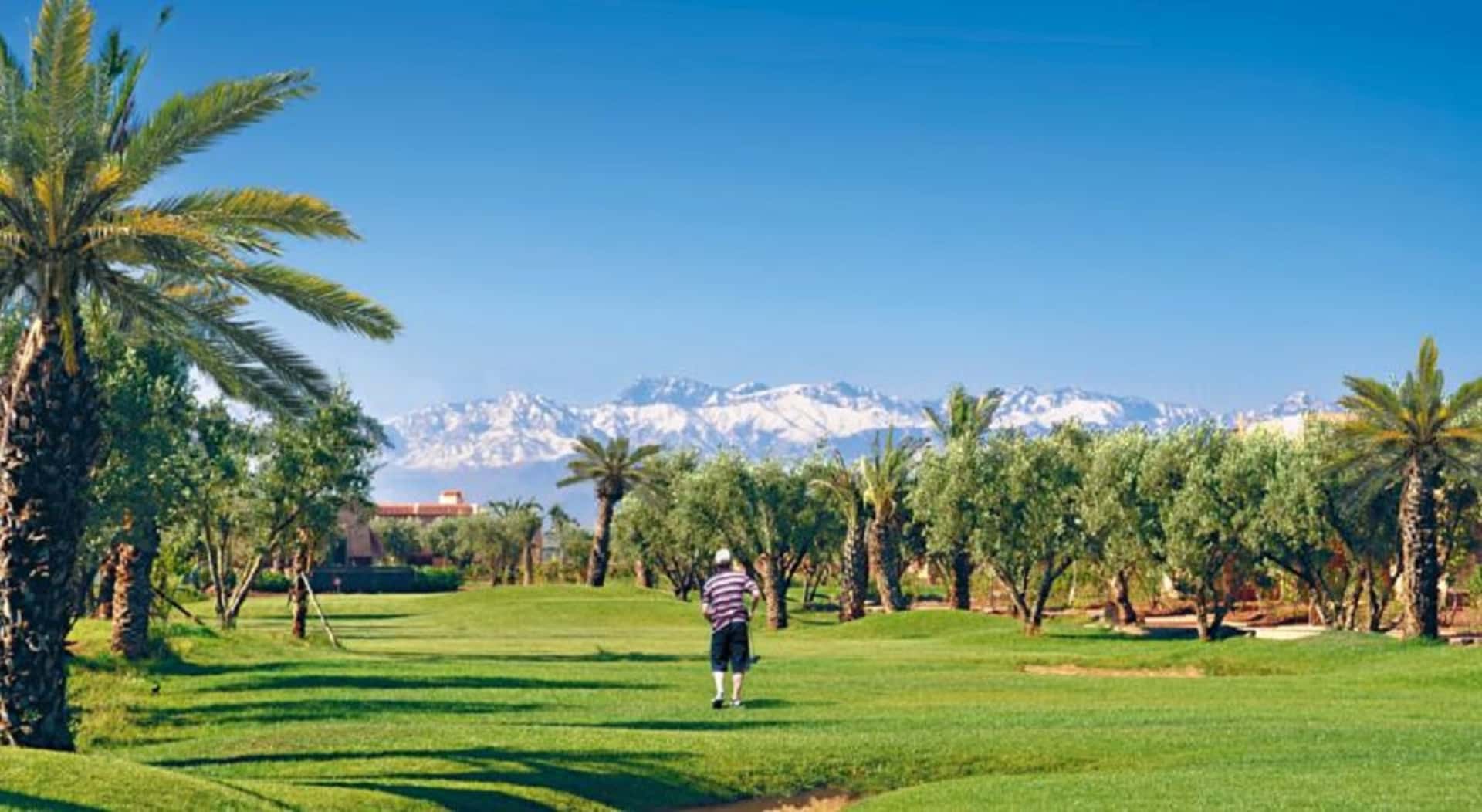 AG Hotel Marrakech & Spa - zdjęcie 9