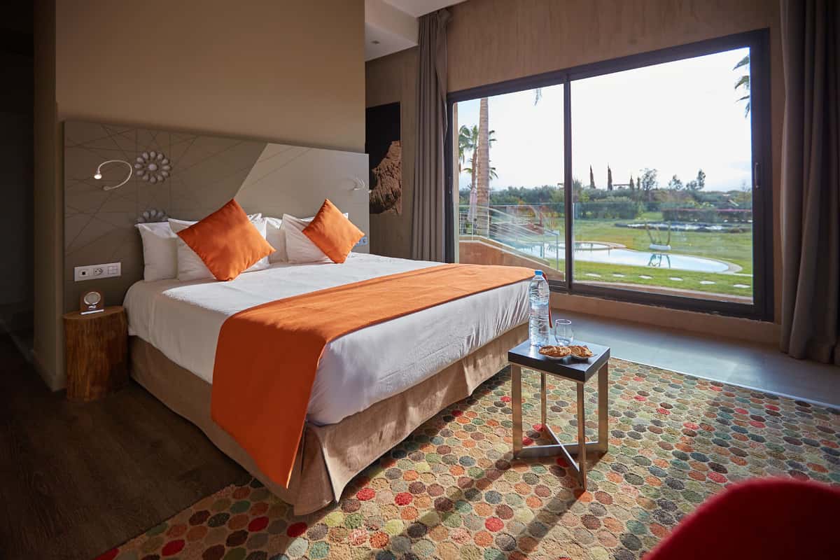 AG Hotel Marrakech & Spa - zdjęcie 33