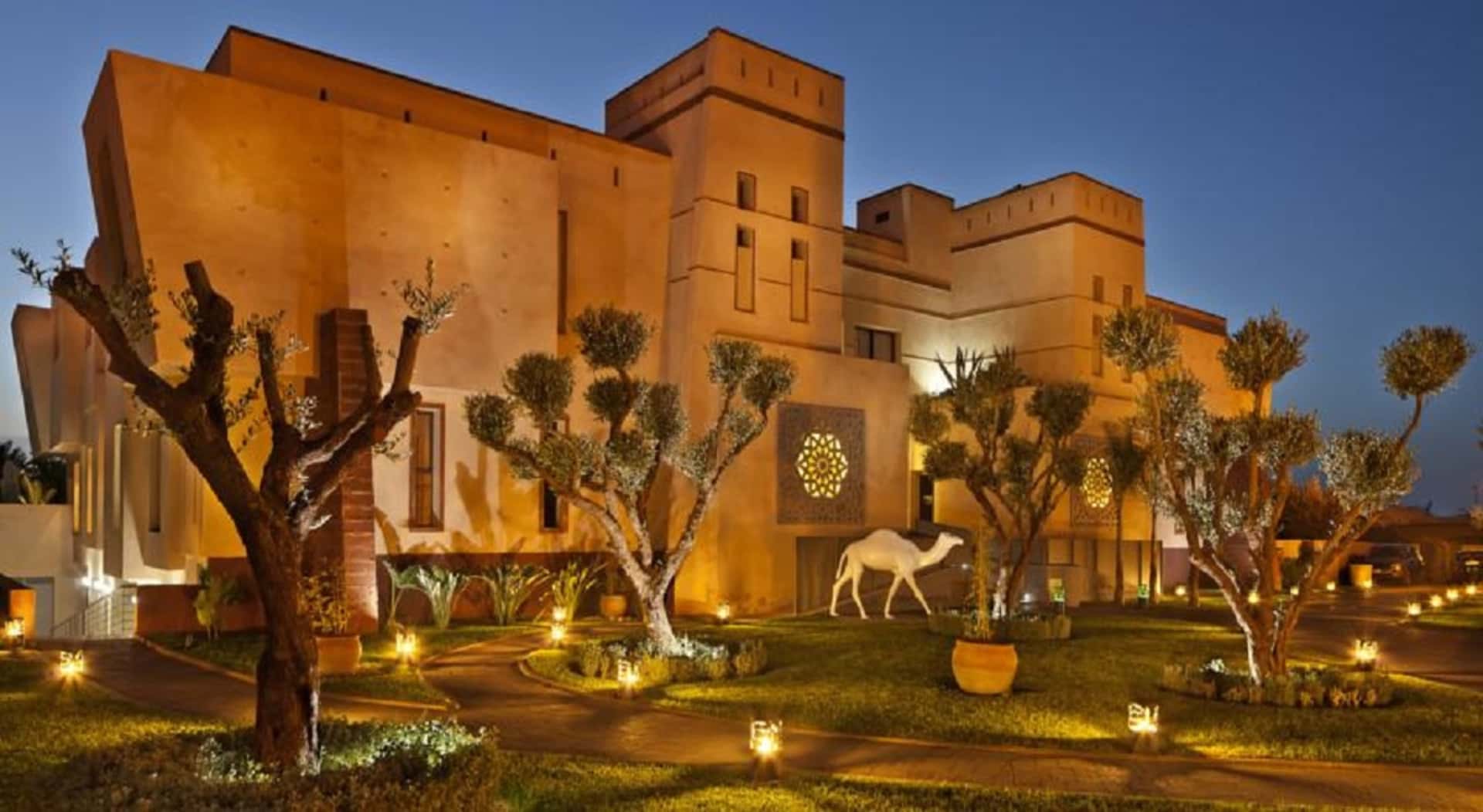 AG Hotel Marrakech & Spa - zdjęcie 2