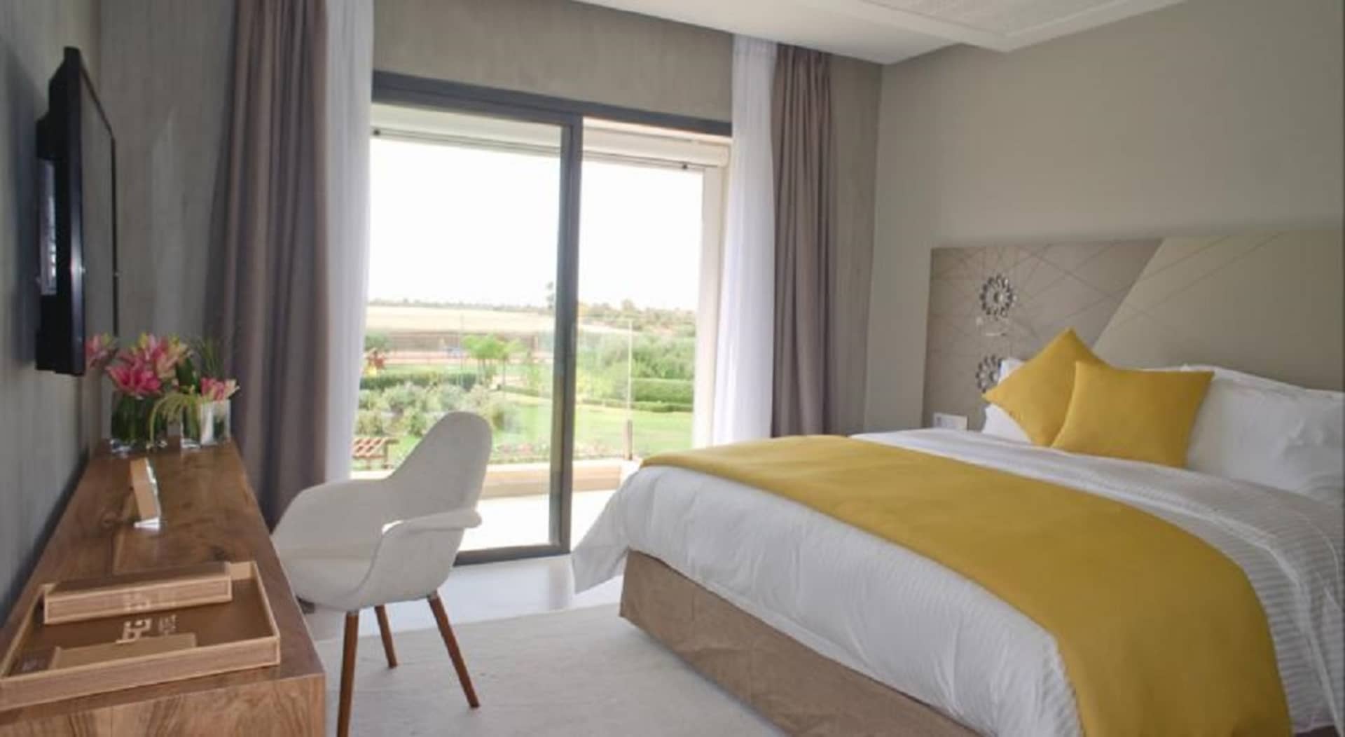 AG Hotel Marrakech & Spa - zdjęcie 4