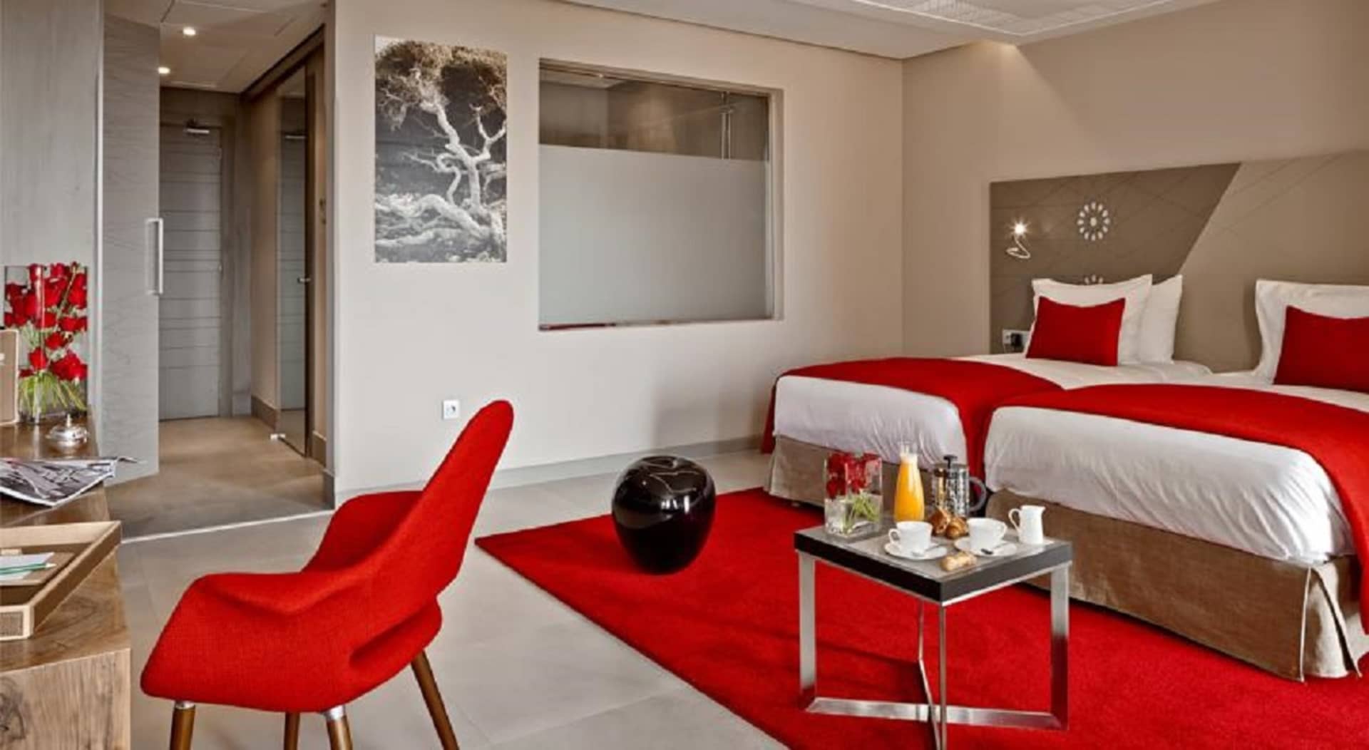 AG Hotel Marrakech & Spa - zdjęcie 3