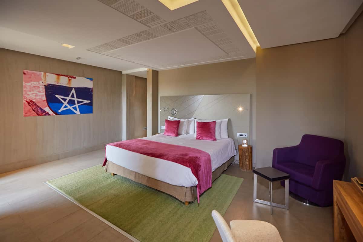 AG Hotel Marrakech & Spa - zdjęcie 15