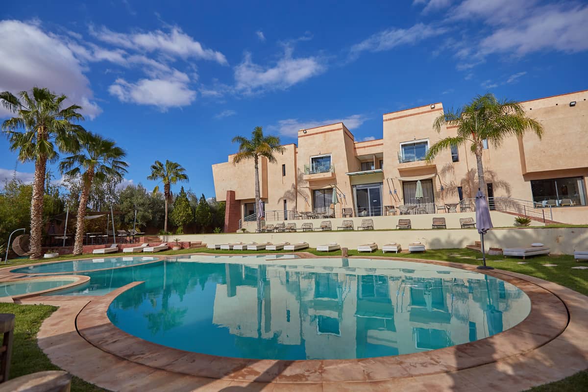 AG Hotel Marrakech & Spa - zdjęcie 1