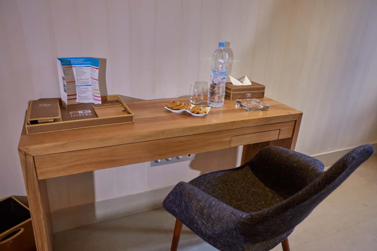 AG Hotel Marrakech & Spa - zdjęcie 24
