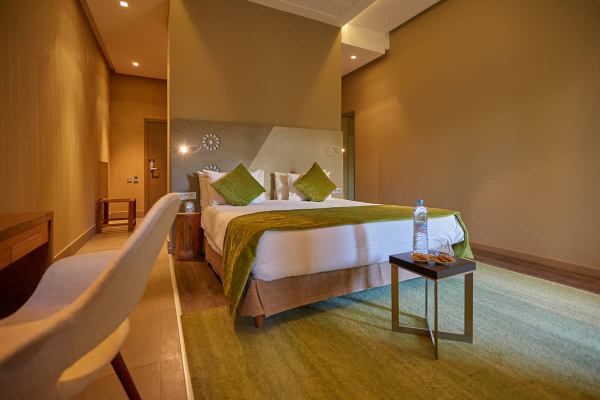 AG Hotel Marrakech & Spa - zdjęcie 10