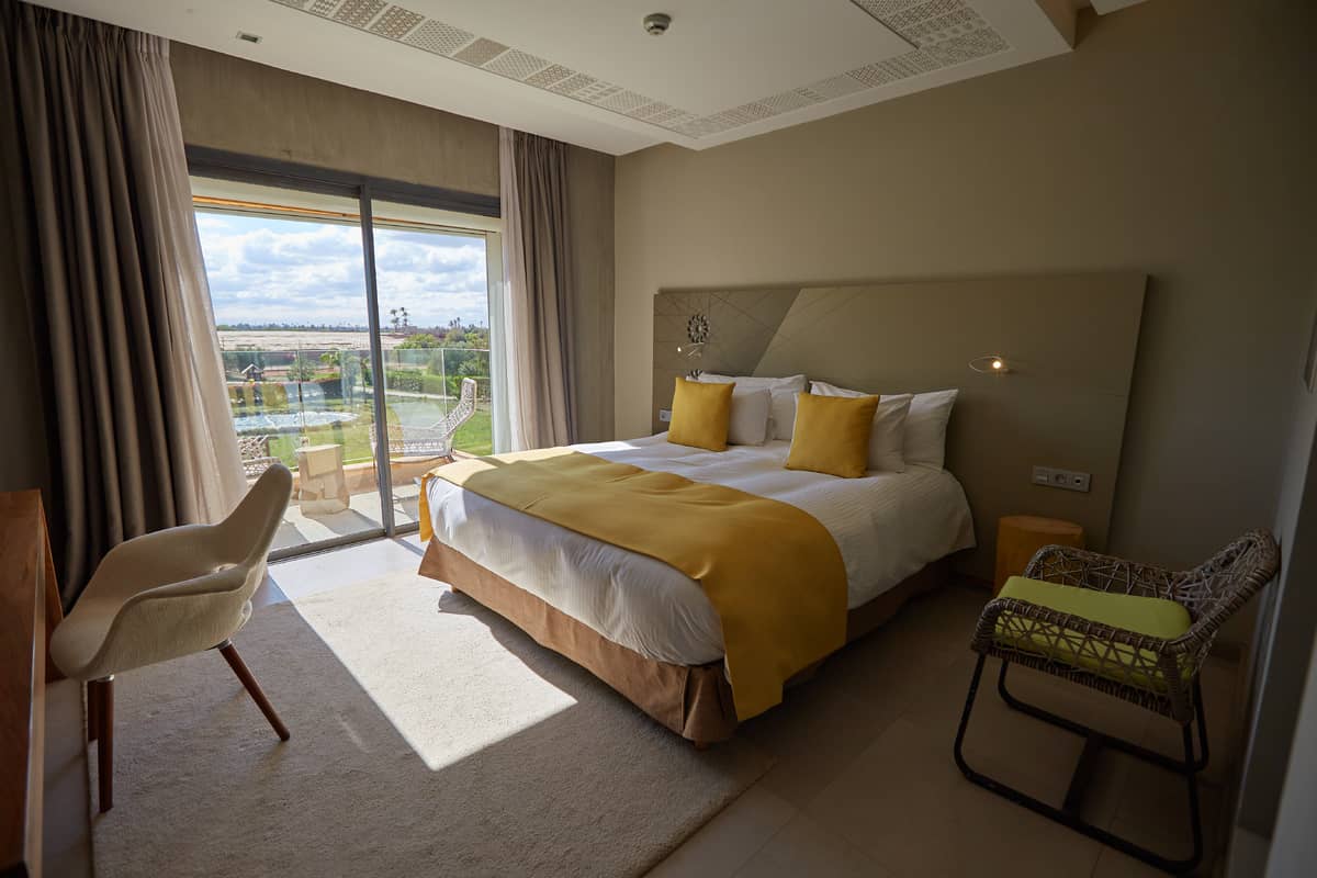 AG Hotel Marrakech & Spa - zdjęcie 27