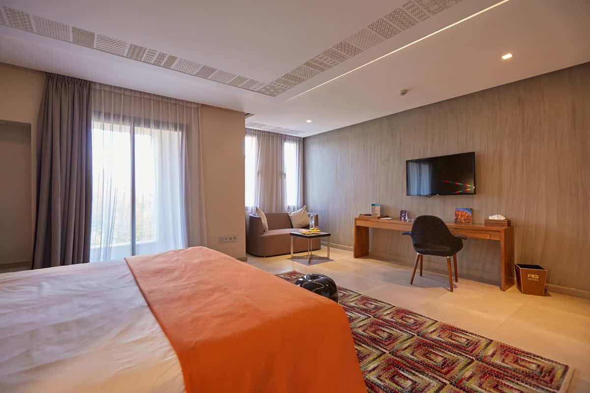 AG Hotel Marrakech & Spa - zdjęcie 28