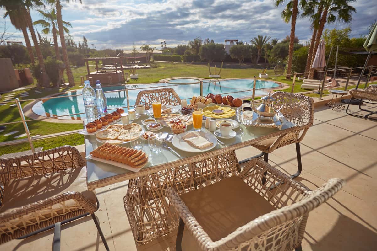 AG Hotel Marrakech & Spa - zdjęcie 49